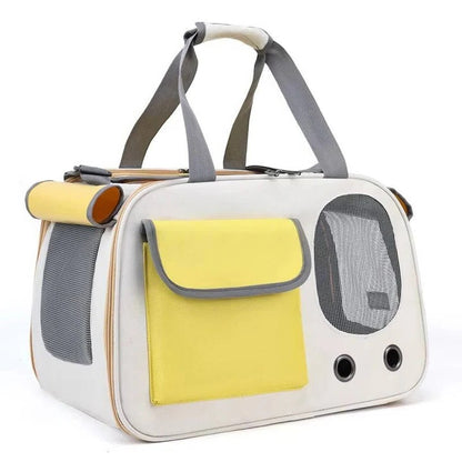 Pet Carrier for Cats and Small Dogs Travel