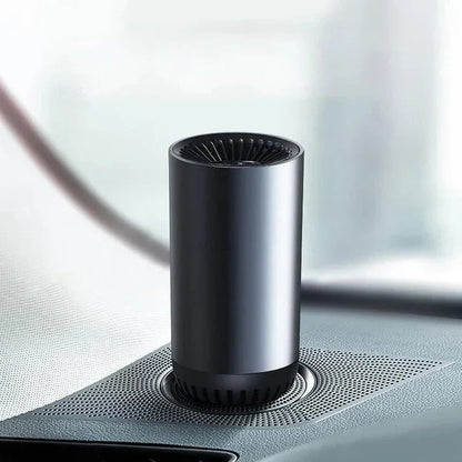 Car Cup Holder Heater and Air Blower