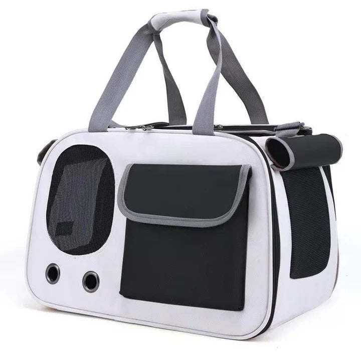 Pet Carrier for Cats and Small Dogs Travel