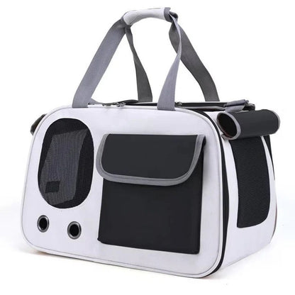 Pet Carrier for Cats and Small Dogs Travel