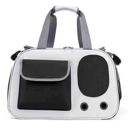 Pet Carrier for Cats and Small Dogs Travel