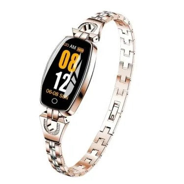 Women’s Smart Fitness Tracker with HR Monitoring