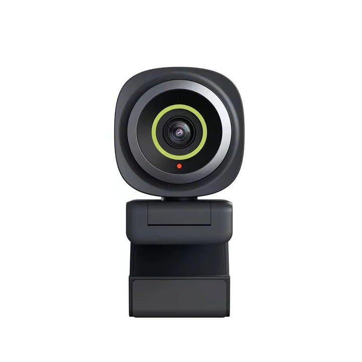 Webcam with Adjustable Video Settings and USB Connection