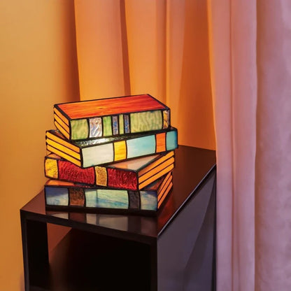 Creative Book Style Desk Lamp
