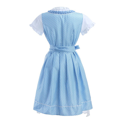 Traditional Bavarian Oktoberfest Dress for Women