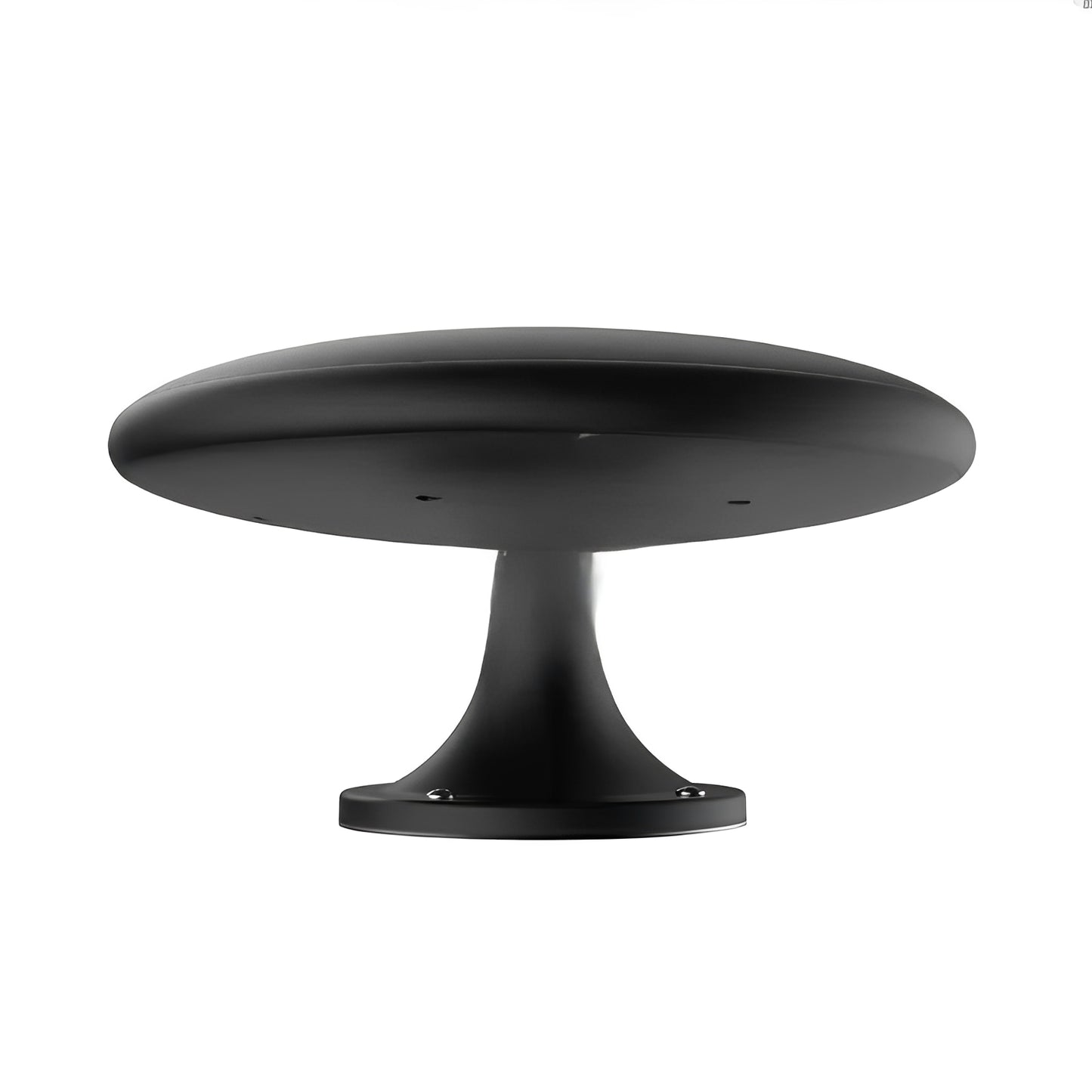 Digital Outdoor HDTV Antenna for Long-Range Signal Capture and Reception